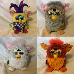 TamaFurby's Furby Collection