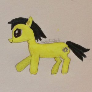 Mametchi as a MLP
